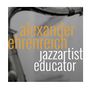 Alexander Ehrenreich jazzartist - educator